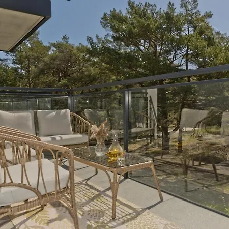 Nowa Lake View Апартаменты Леба