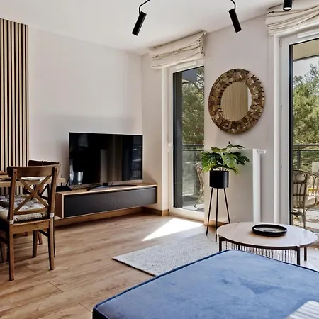 Апартаменты Nowa Lake View *
